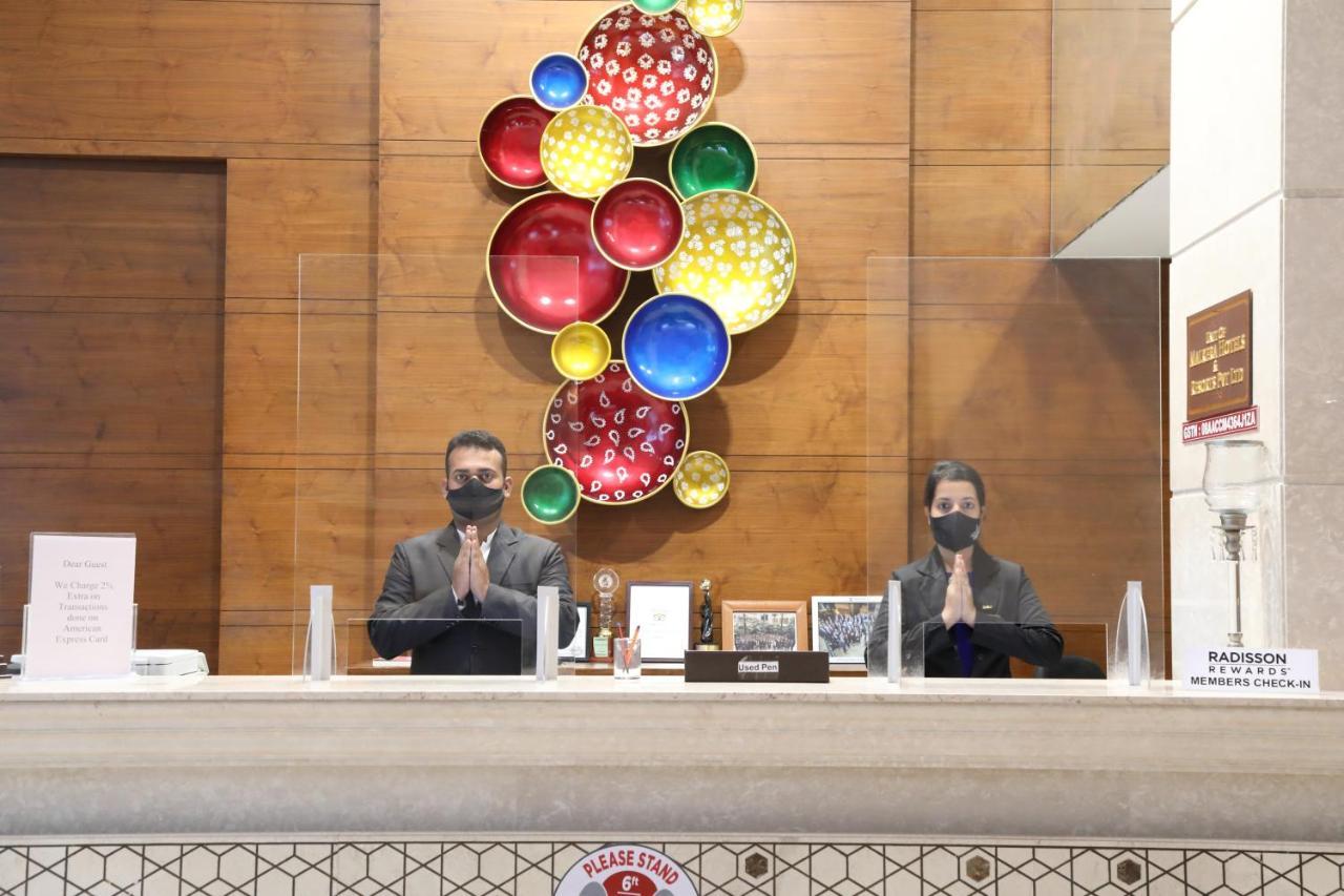 Country Inn & Suites By Radisson Kota Εξωτερικό φωτογραφία