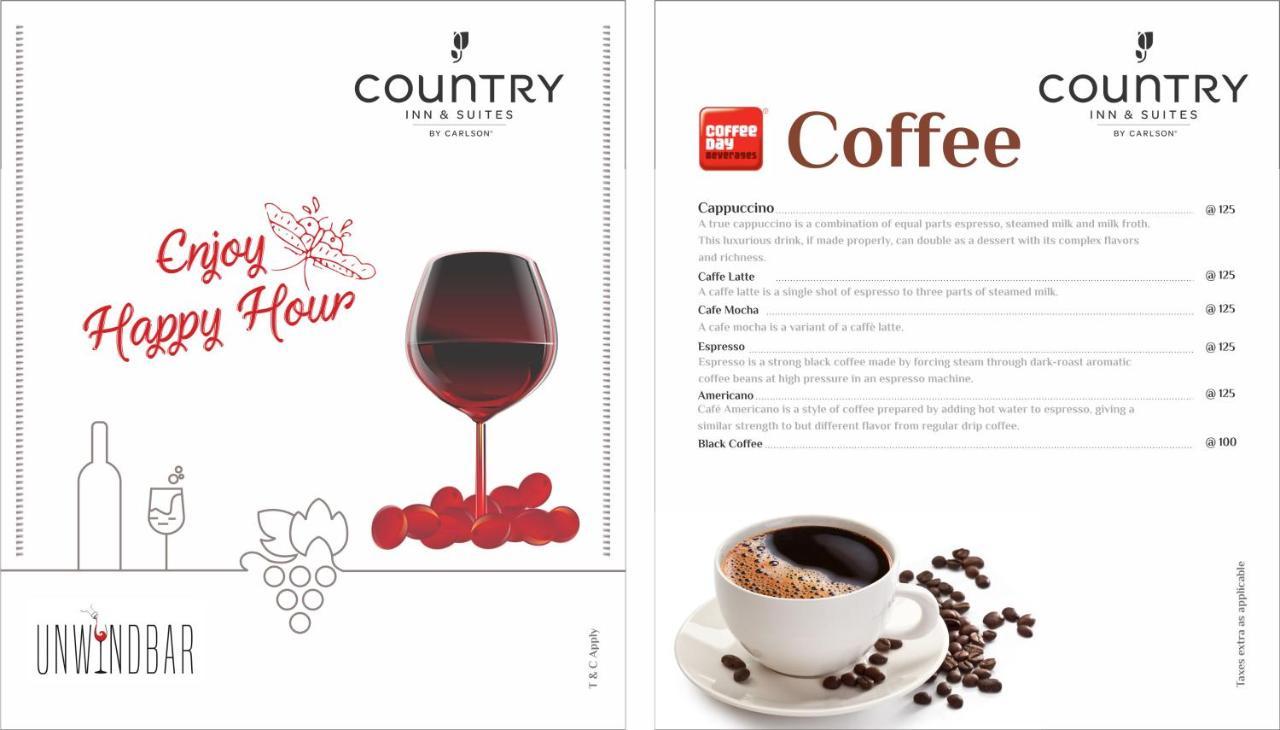 Country Inn & Suites By Radisson Kota Εξωτερικό φωτογραφία